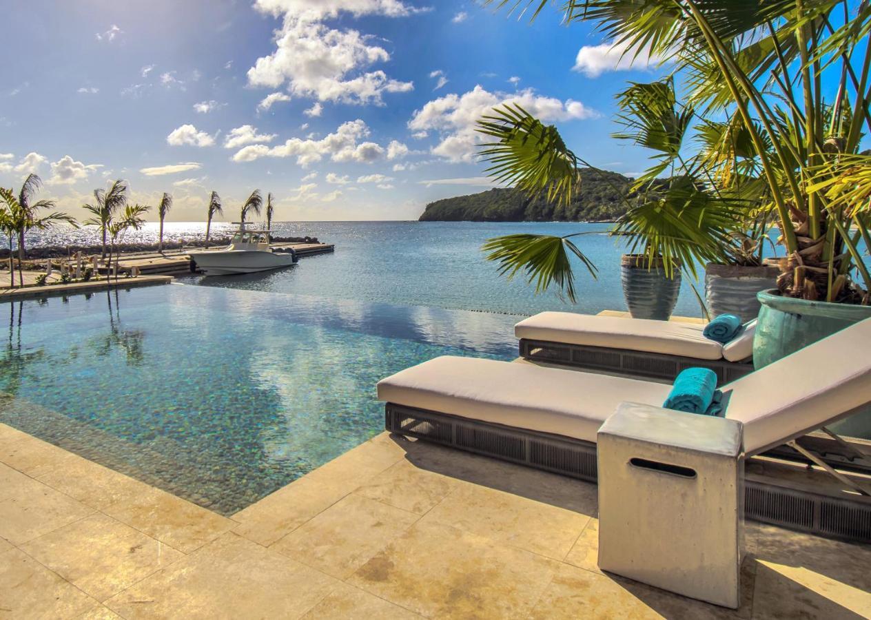 Hotel The Liming Bequia Friendship Esterno foto