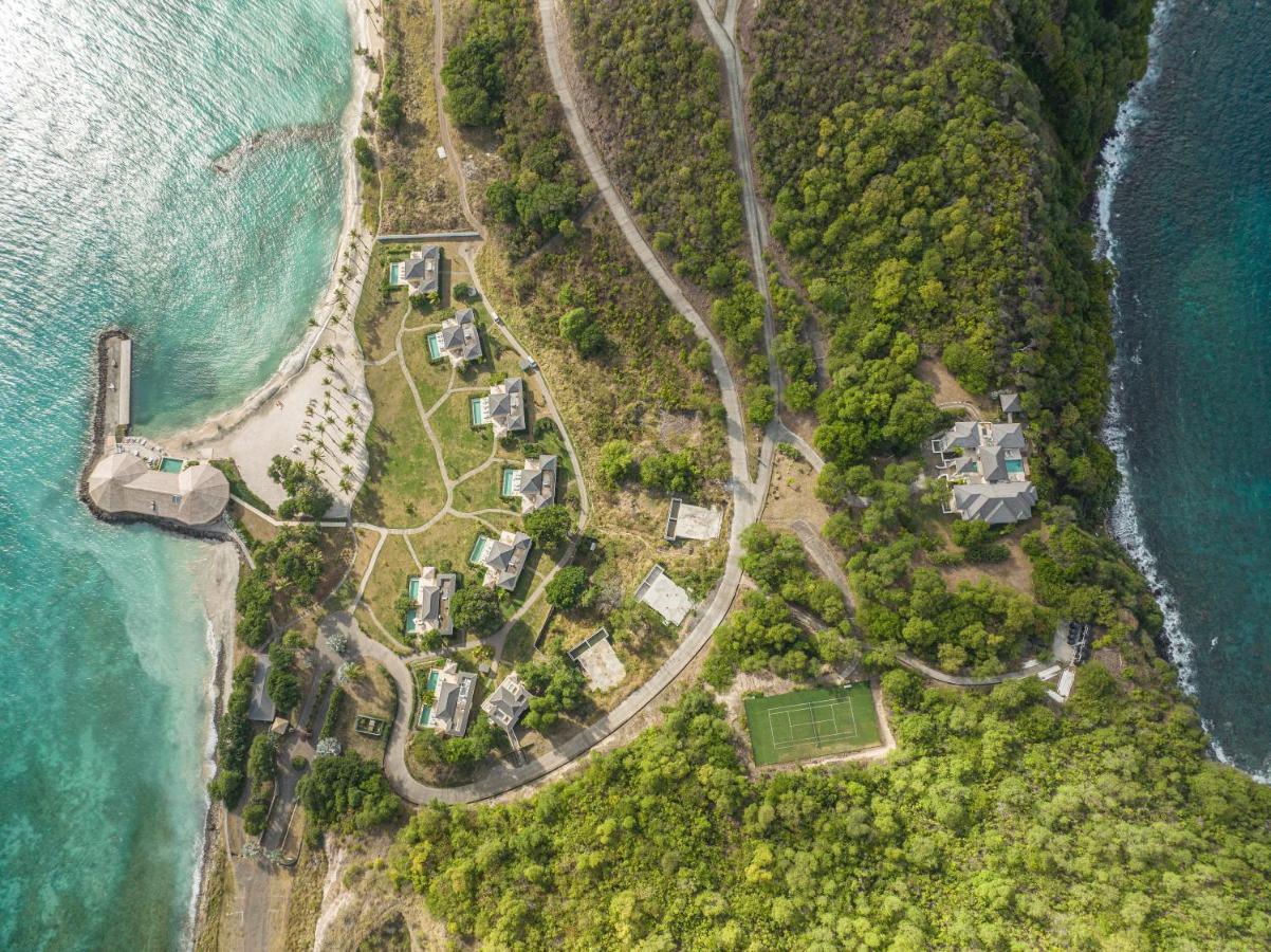 Hotel The Liming Bequia Friendship Esterno foto