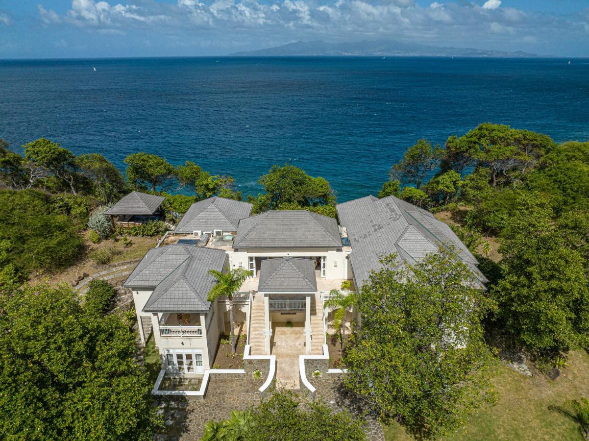 Hotel The Liming Bequia Friendship Esterno foto