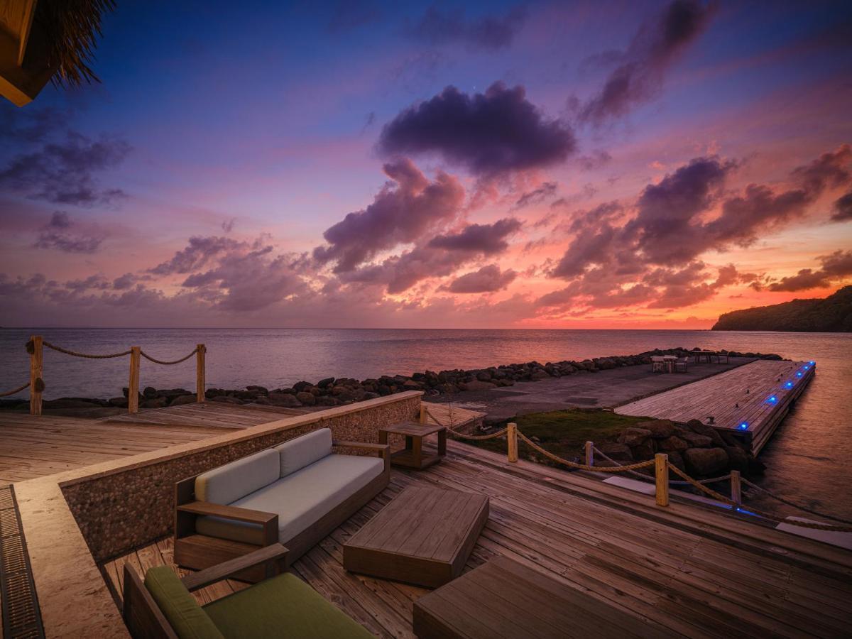 Hotel The Liming Bequia Friendship Esterno foto
