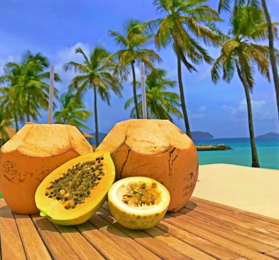 Hotel The Liming Bequia Friendship Esterno foto